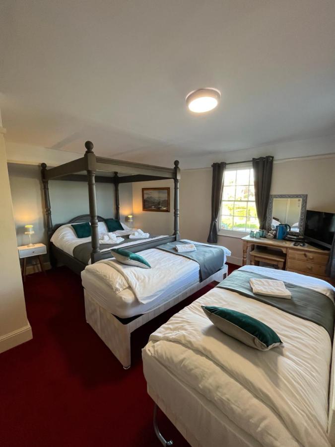 Castle Inn Hythe  Ngoại thất bức ảnh
