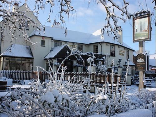 Castle Inn Hythe  Ngoại thất bức ảnh